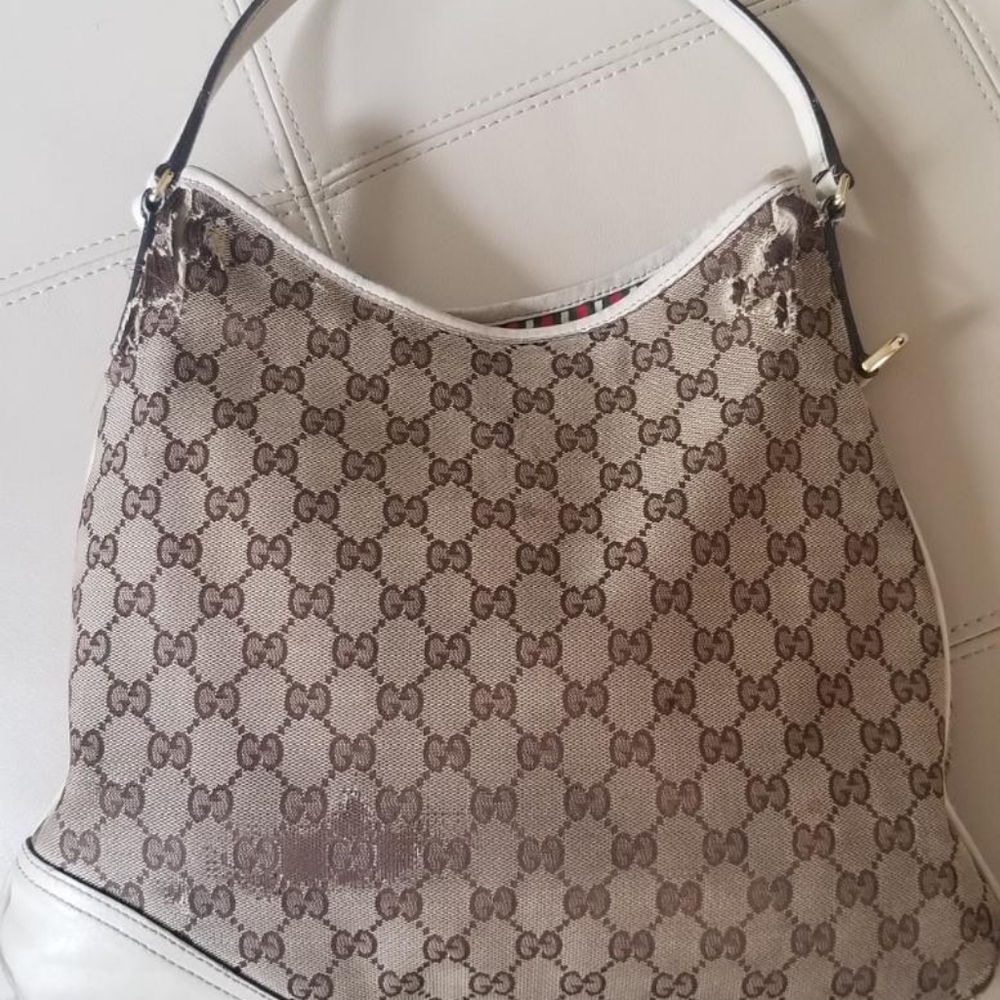 Authentic Gucci Handbag